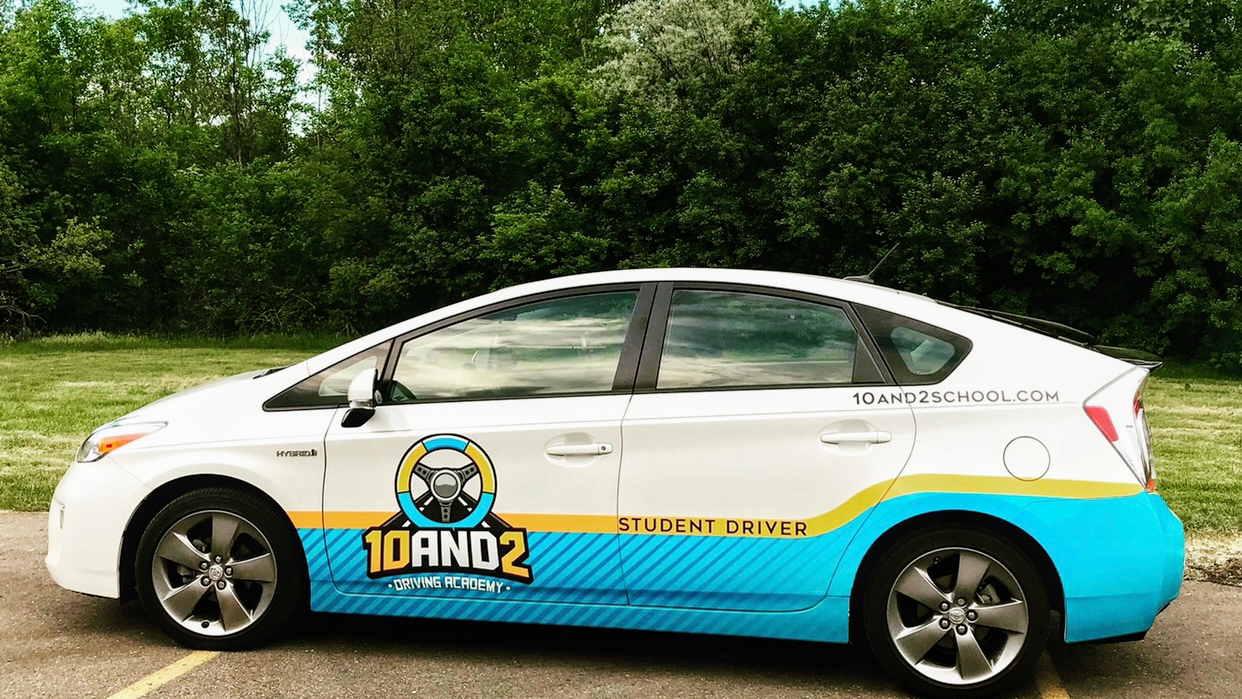 10 And 2 Driving Academy in Novi
