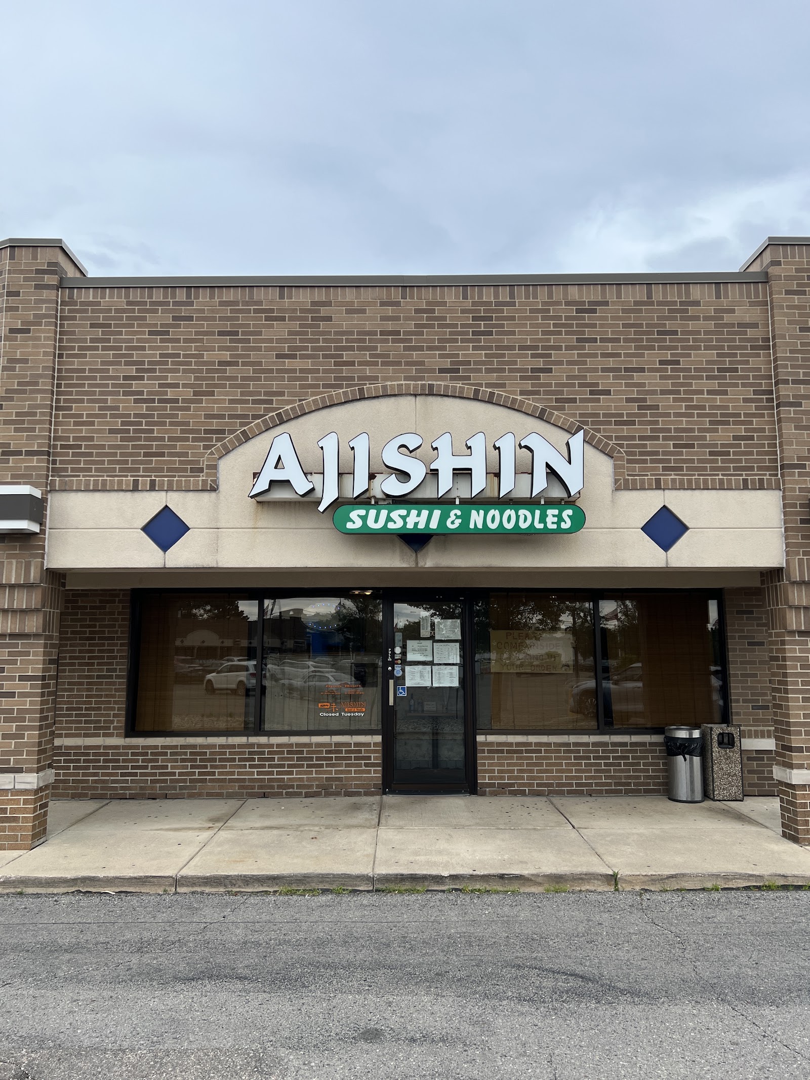 Ajishin in Novi