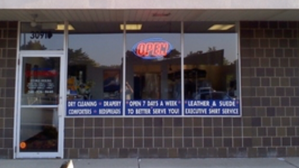 All-Star Dry Cleaners — photo