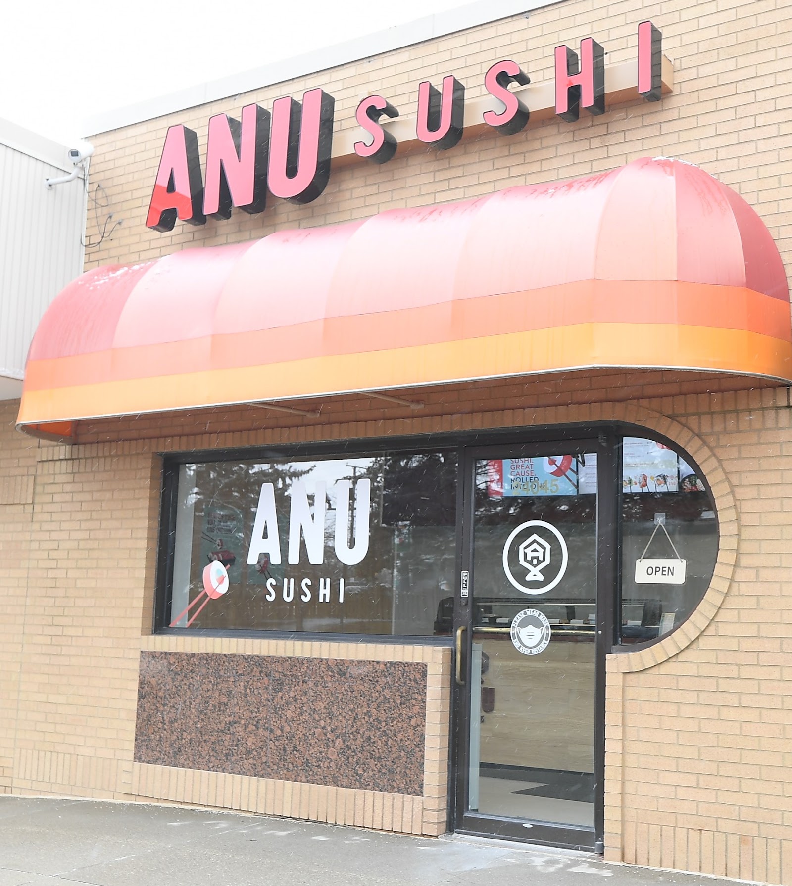 Anu Sushi of Novi — photo