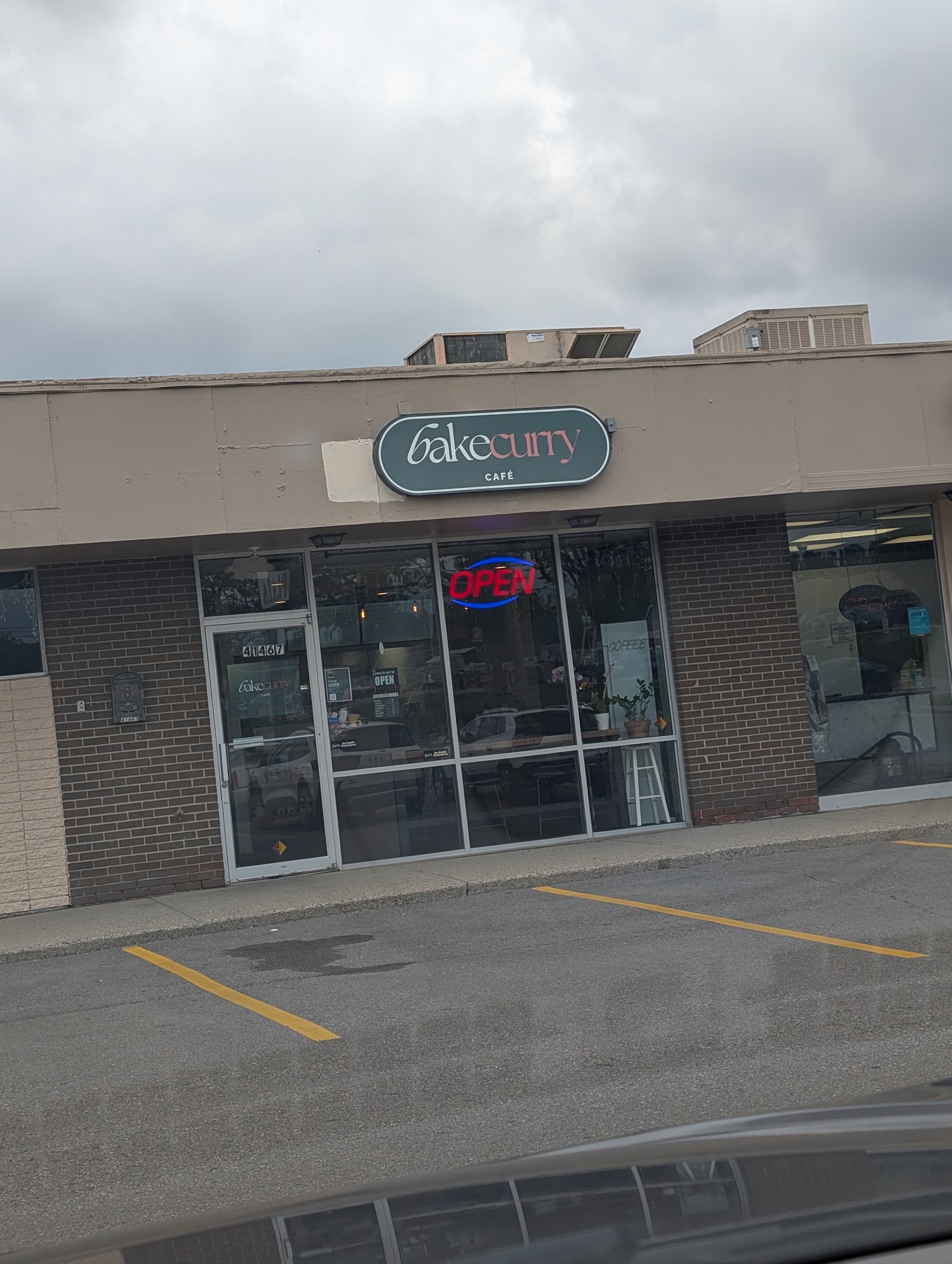 BakeCurry Café — photo