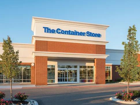 BED BATH & BEYOND + The Container Store — photo