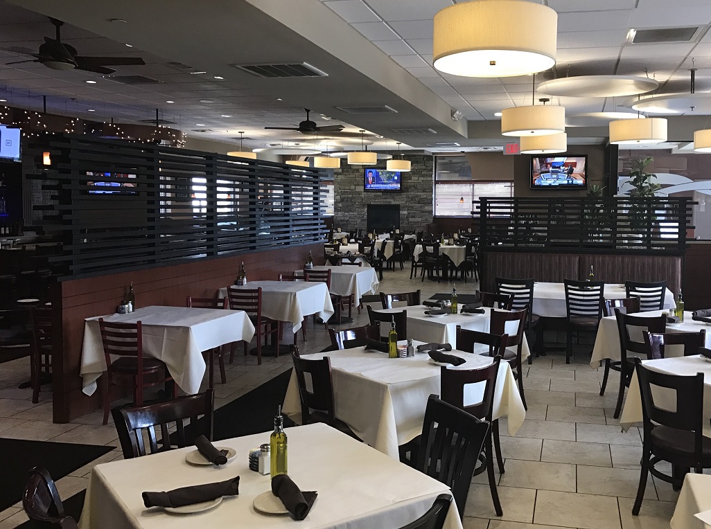 Big Tommy's Parthenon & Comedy Club in Novi