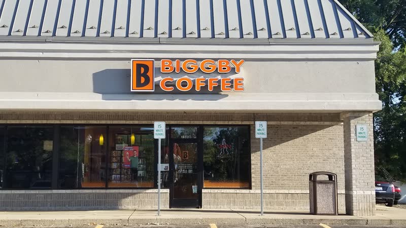 BIGGBY COFFEE in Novi