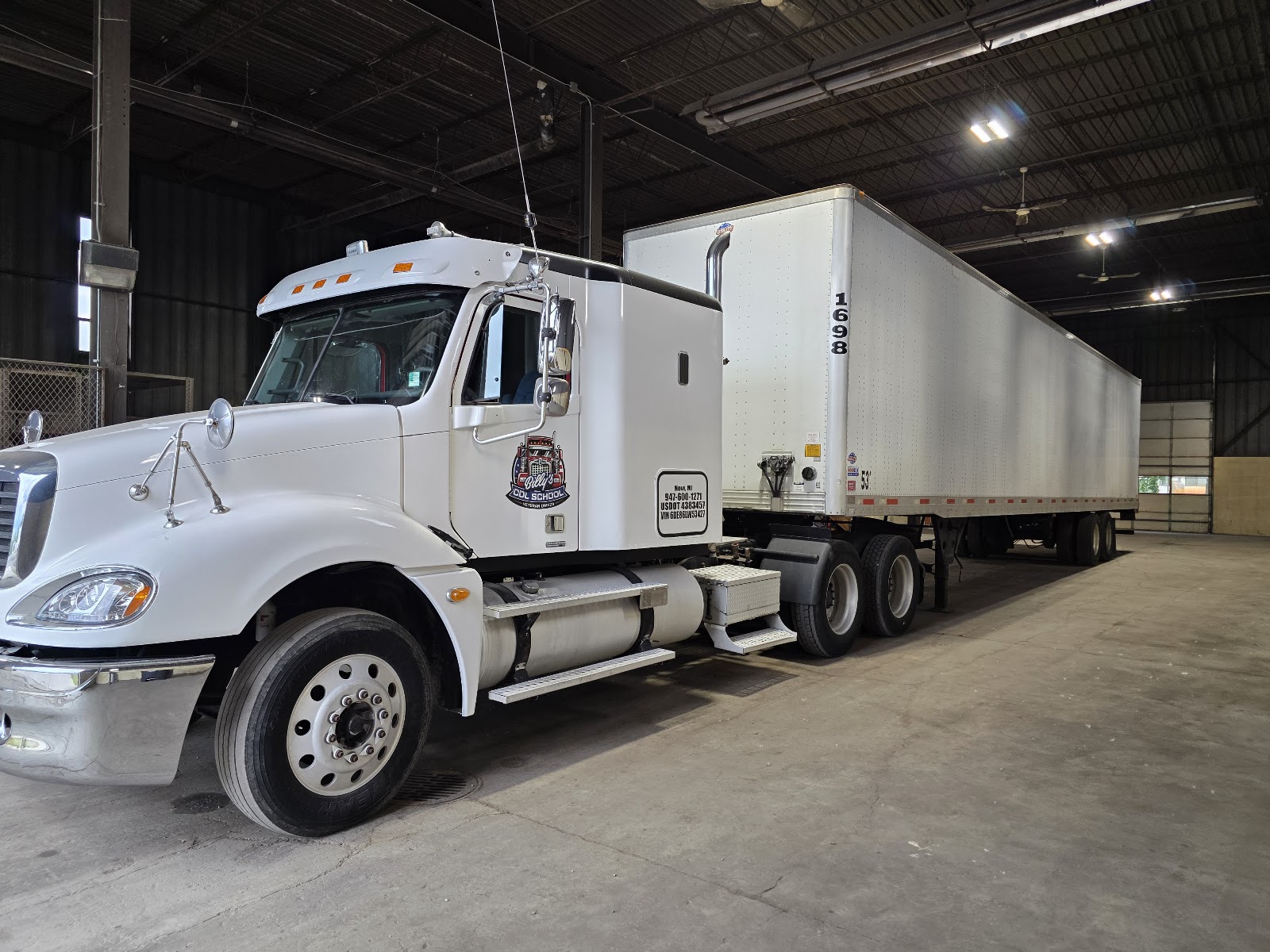 Billy's CDL School — photo
