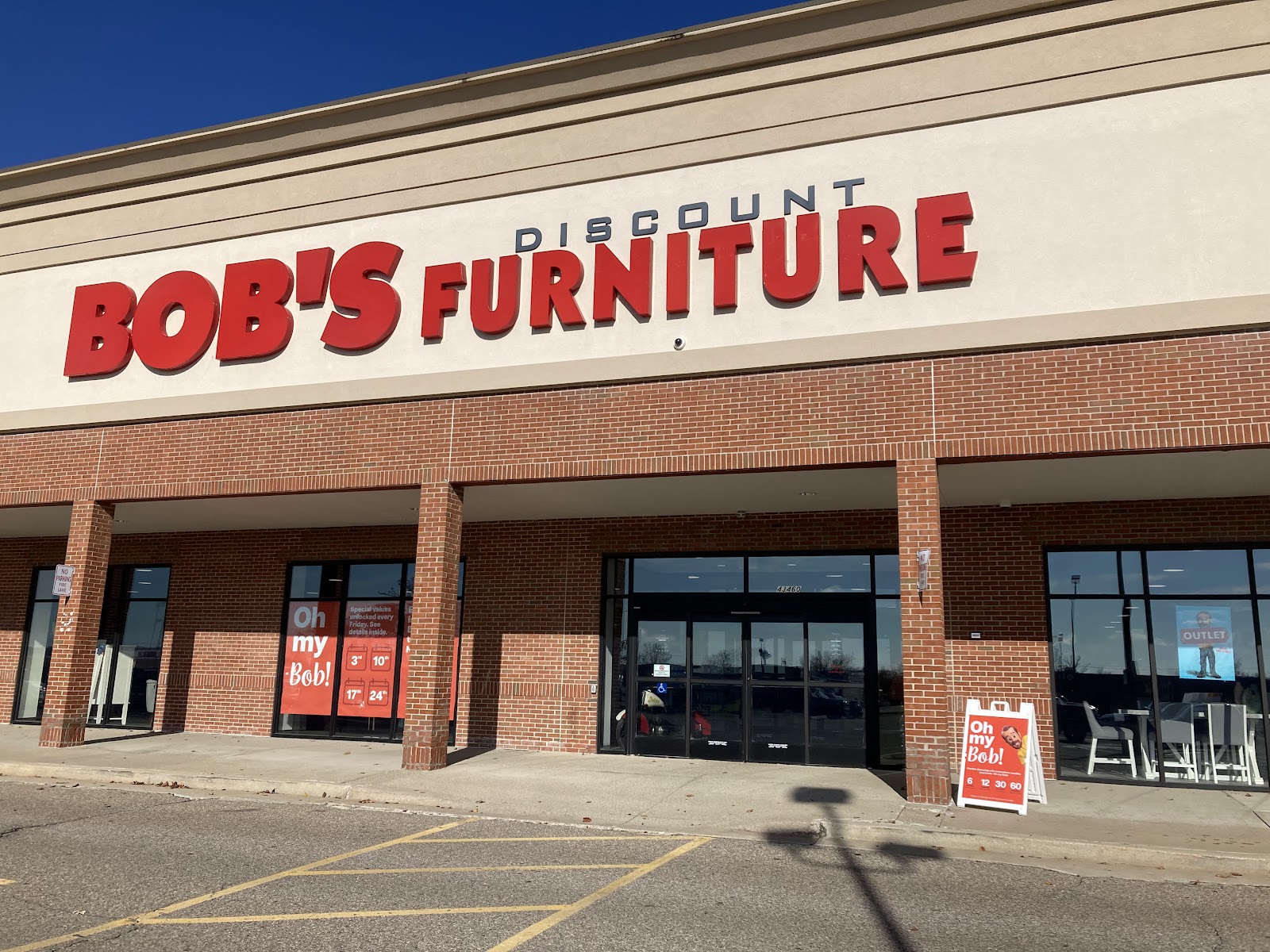 Bob's Discount Furniture and Mattress Store — photo