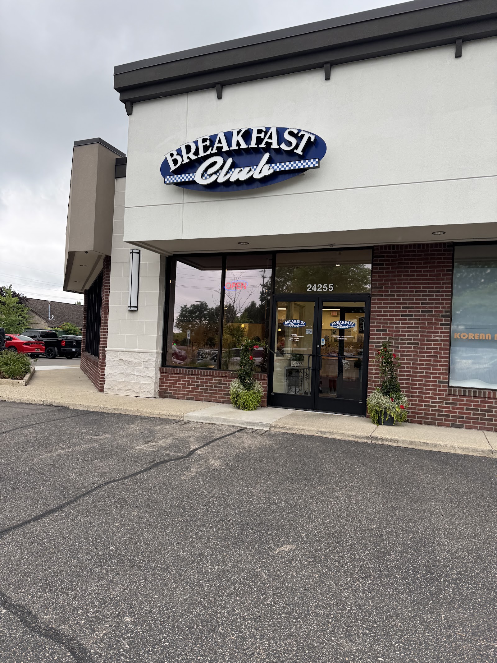 Breakfast Club of Novi in Novi