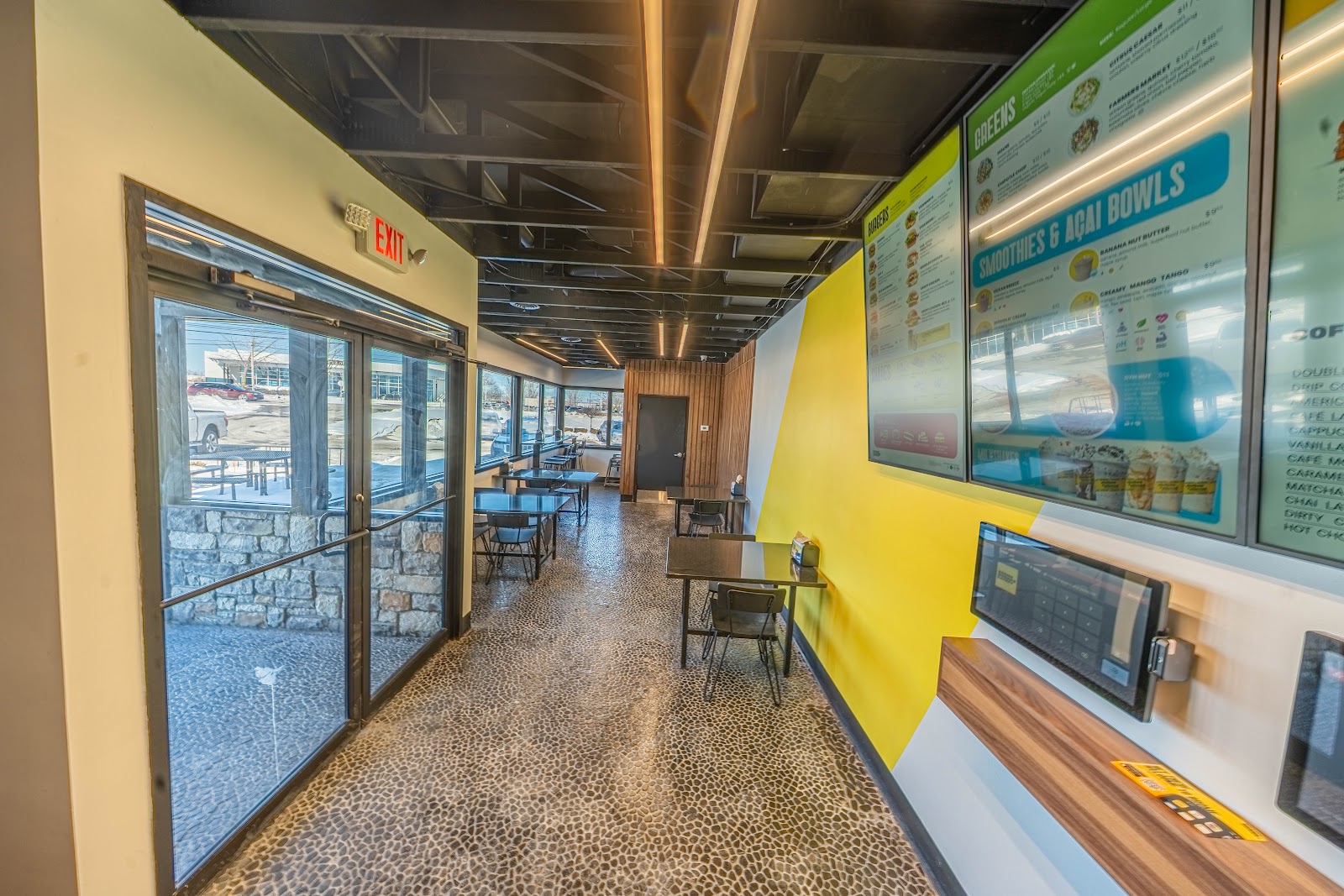 Brome Modern Eatery in Novi