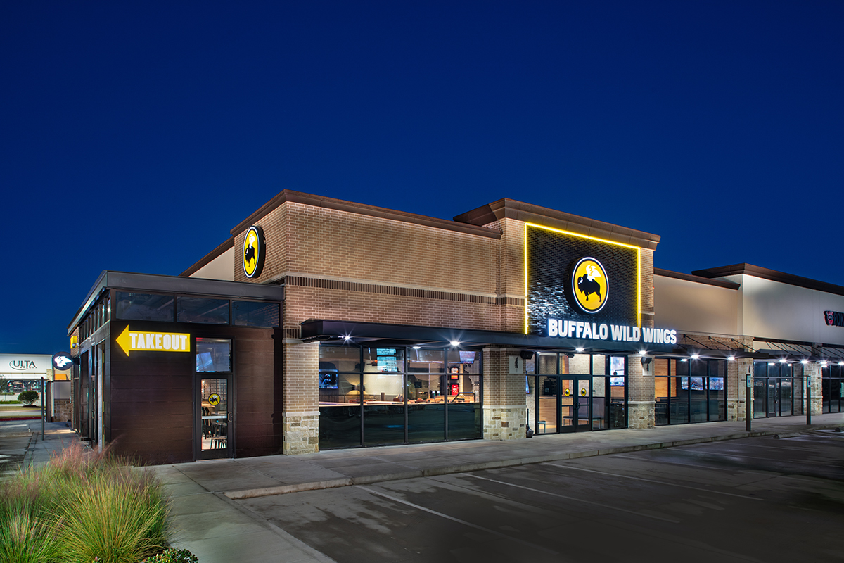 Buffalo Wild Wings in Novi