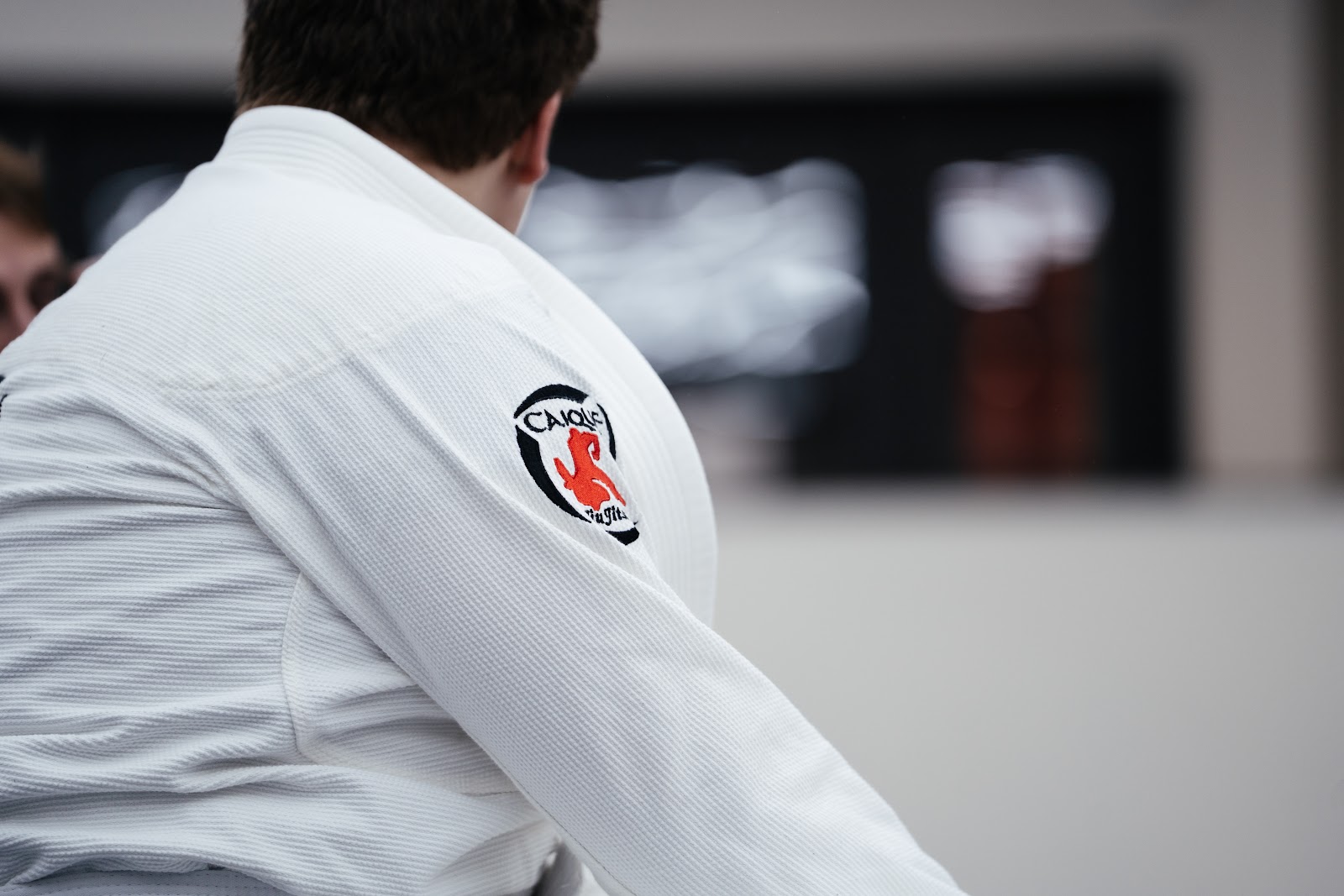 Caique Brazilian Jiu-Jitsu Novi — photo