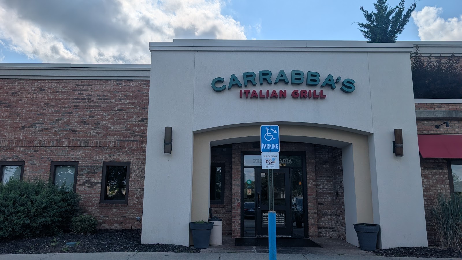 Carrabba's Italian Grill in Novi