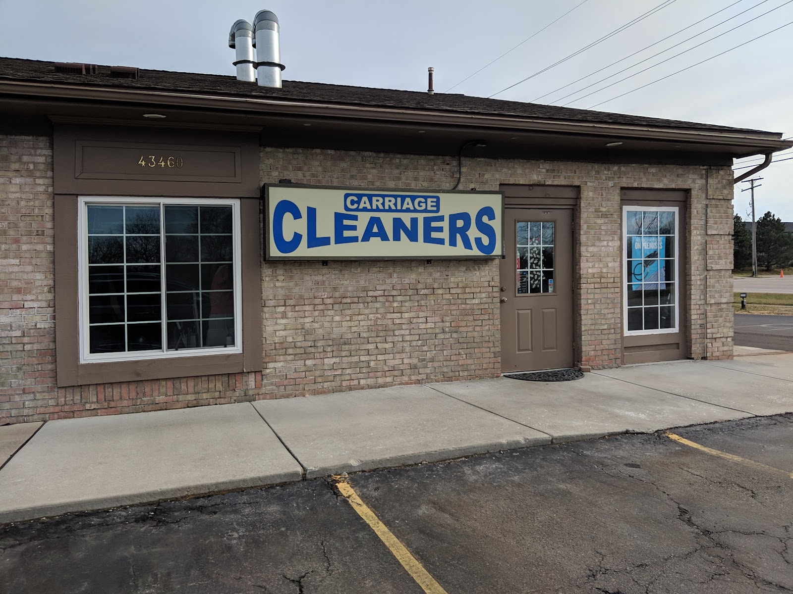 Carriage Cleaners of Novi — photo