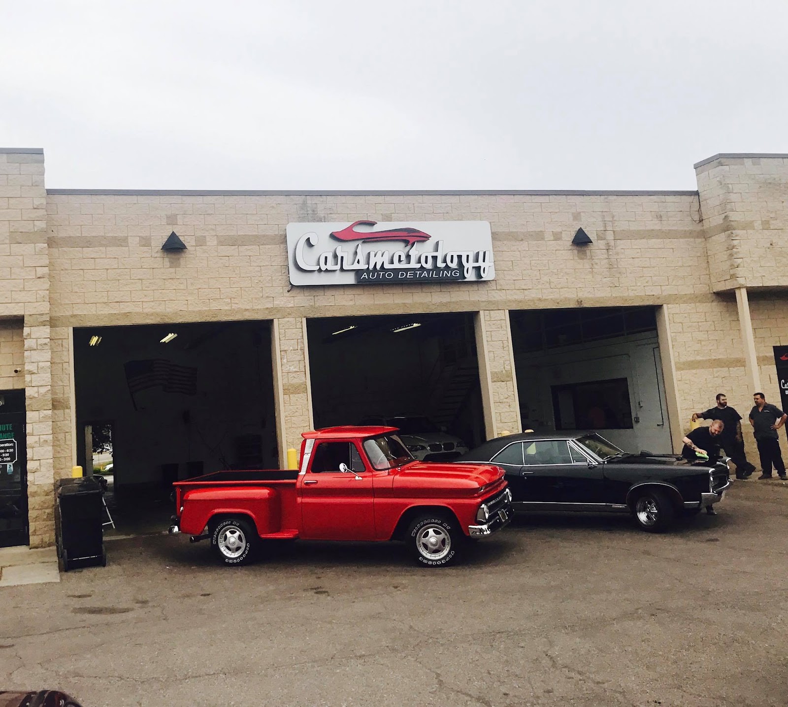Carsmetology Auto Detailing - Farmington Hills — photo