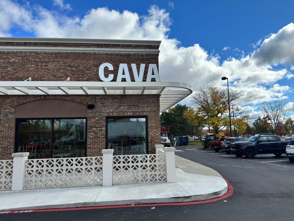 CAVA in Novi