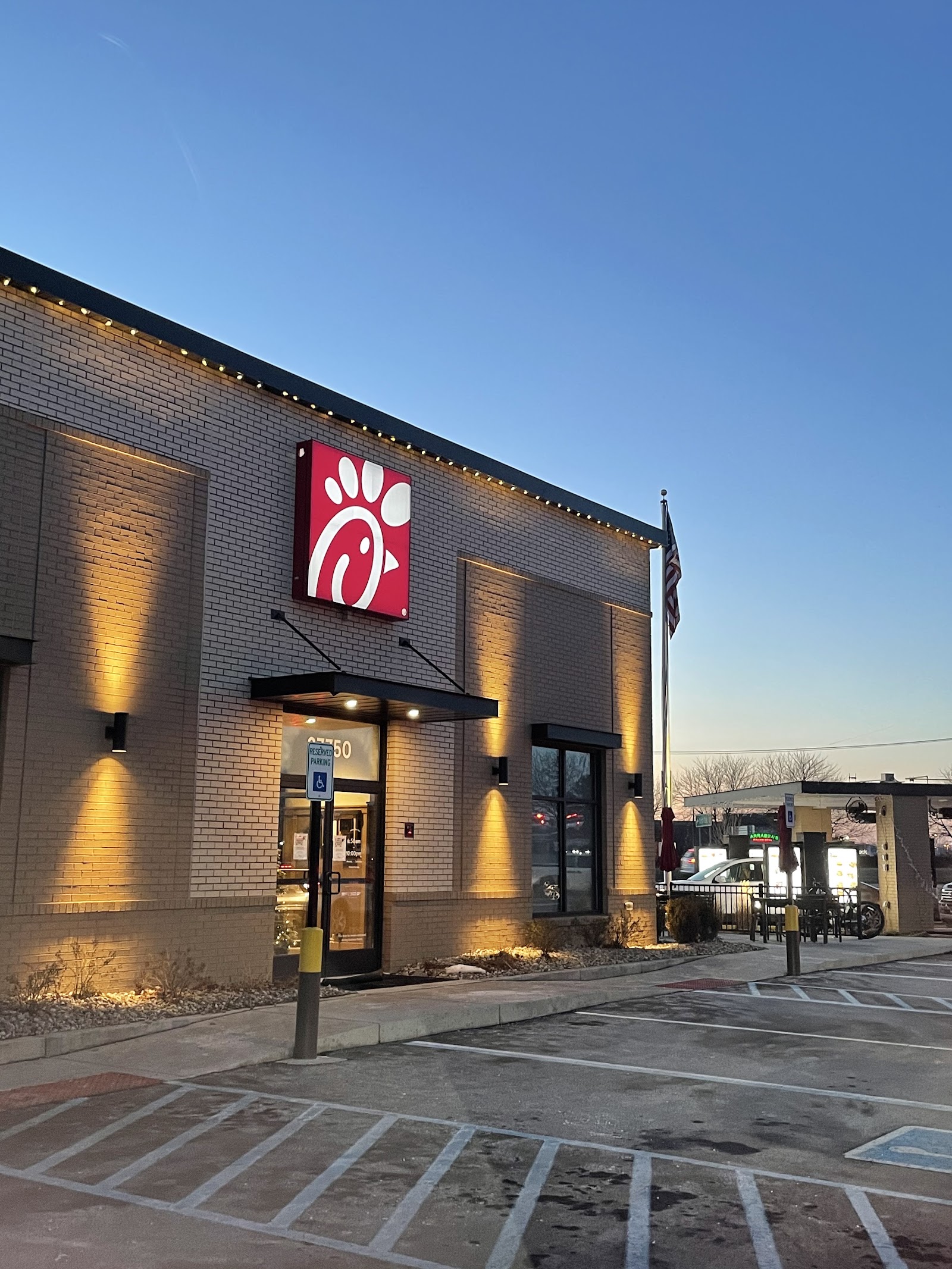 Chick-fil-A in Novi