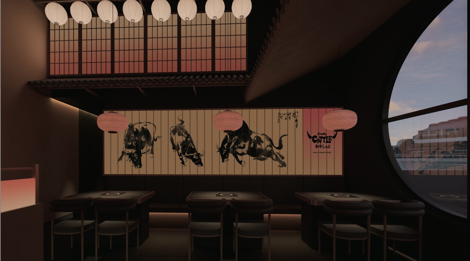 Chubby Cattle Wagyu Shabu House | Novi in Novi