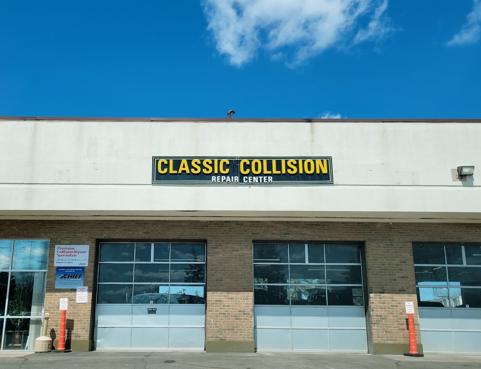 Classic Collisions in Novi