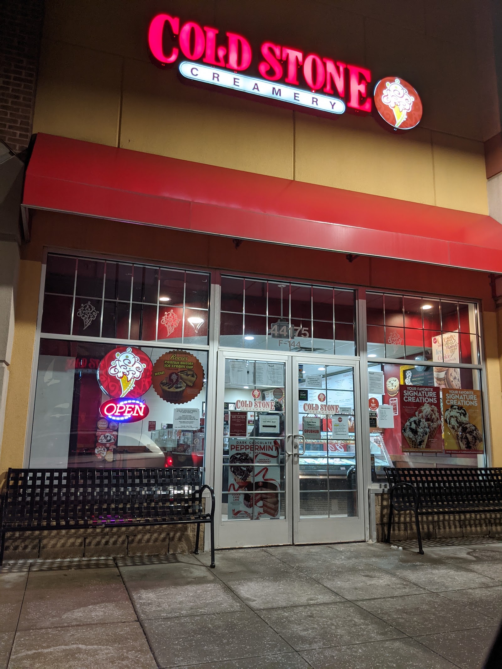 Cold Stone Creamery in Novi
