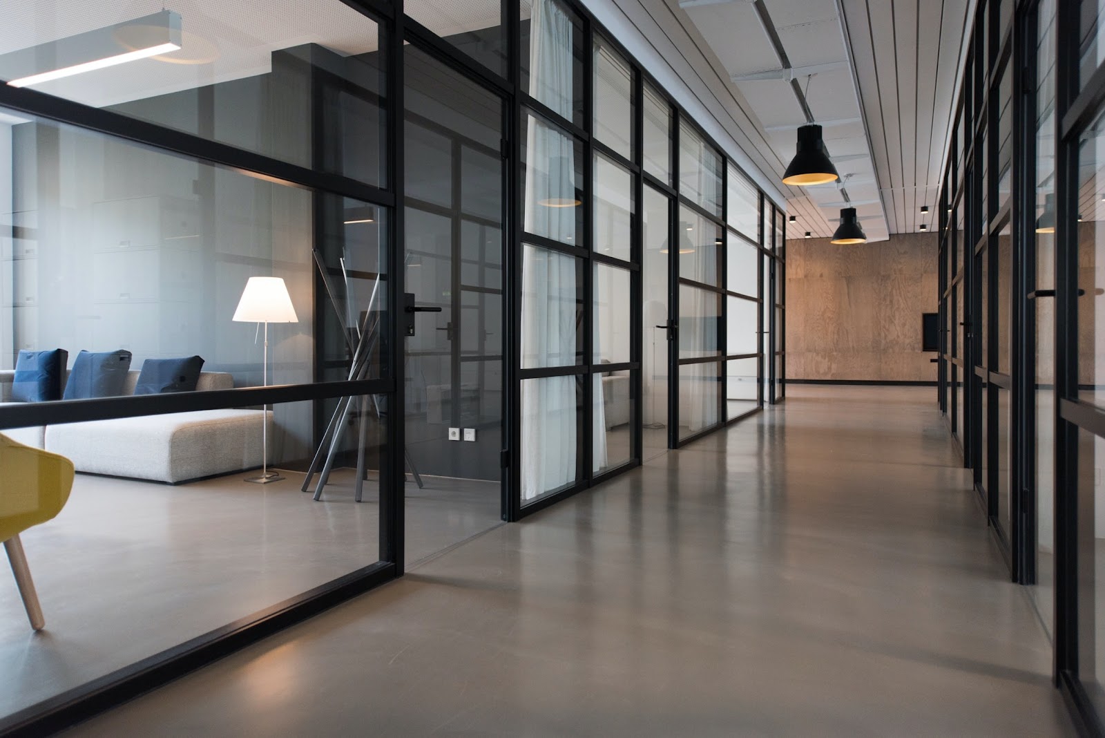 Commercial Cleaning Professionals — photo