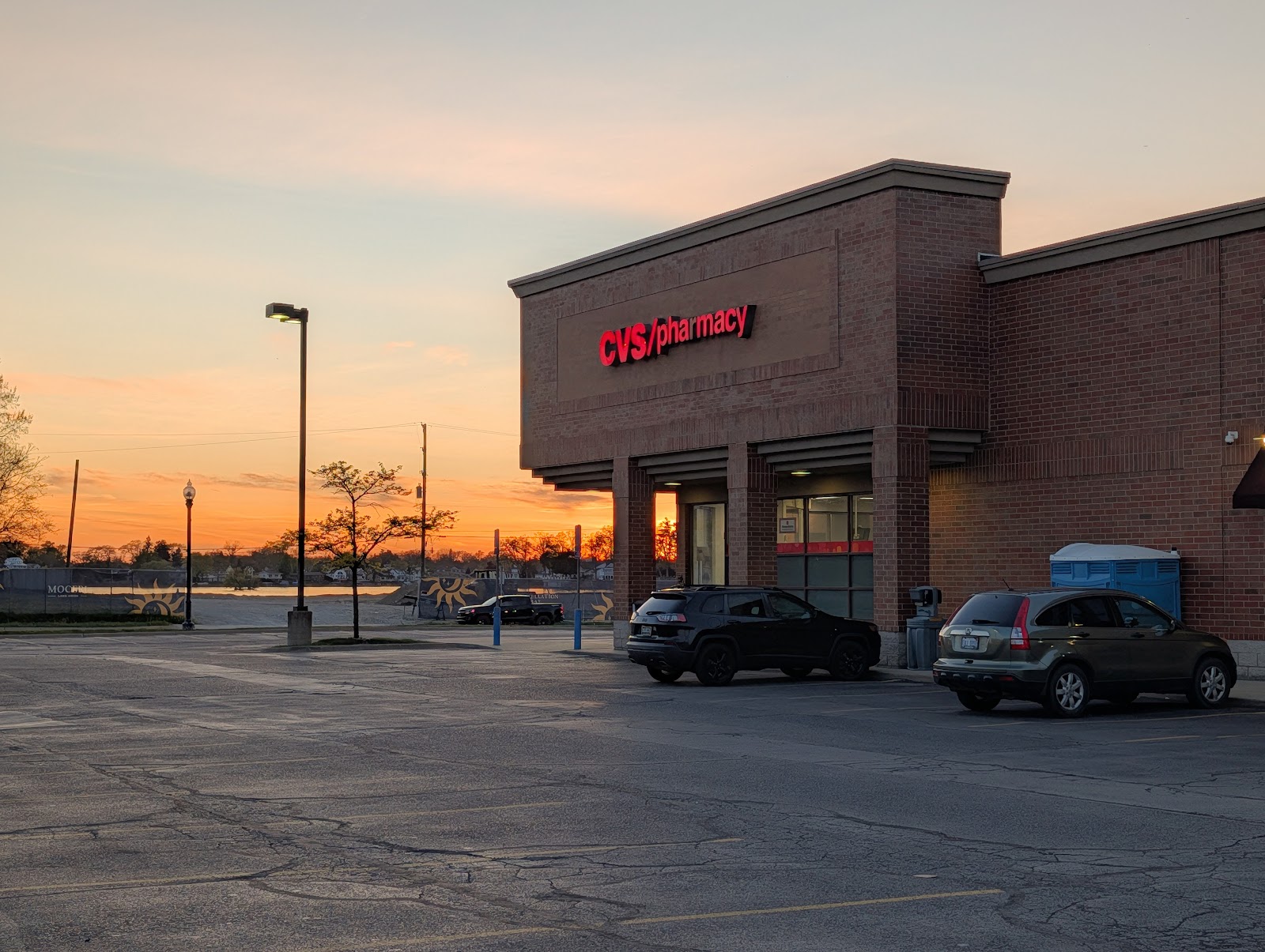 CVS in Novi