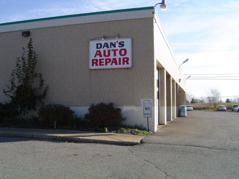 Dan's Auto Repair Inc — photo