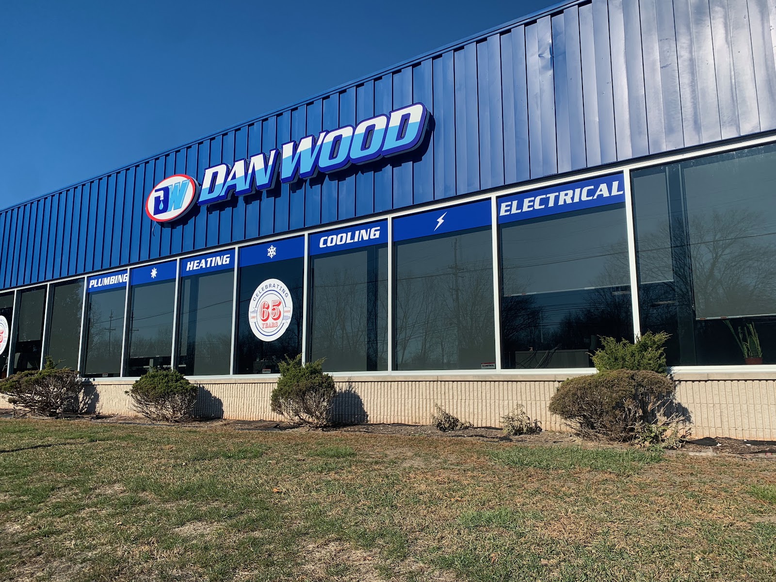 Dan Wood Plumbing, Heating, Cooling, & Electrical — photo