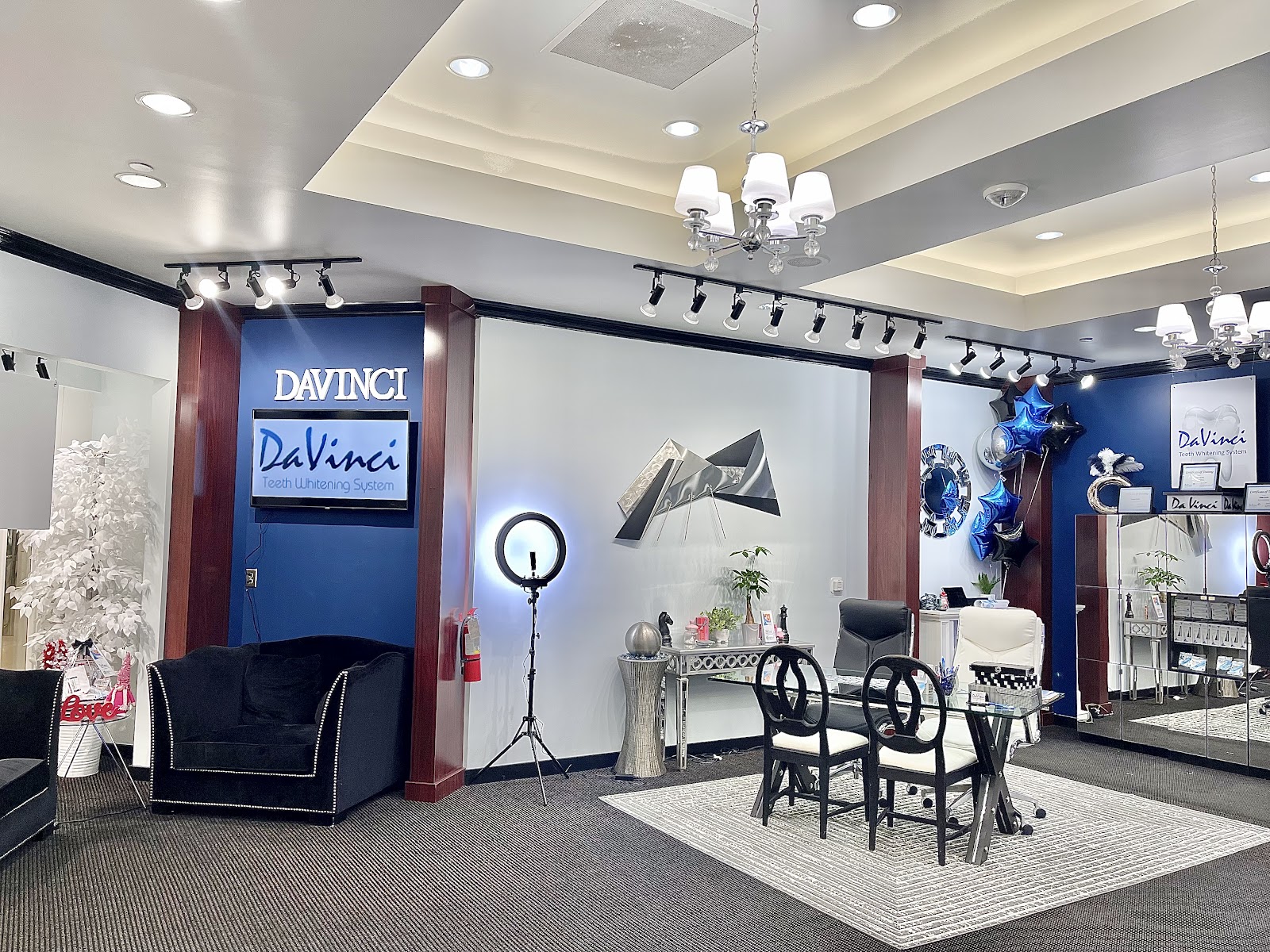 DaVinci Teeth Whitening in Novi