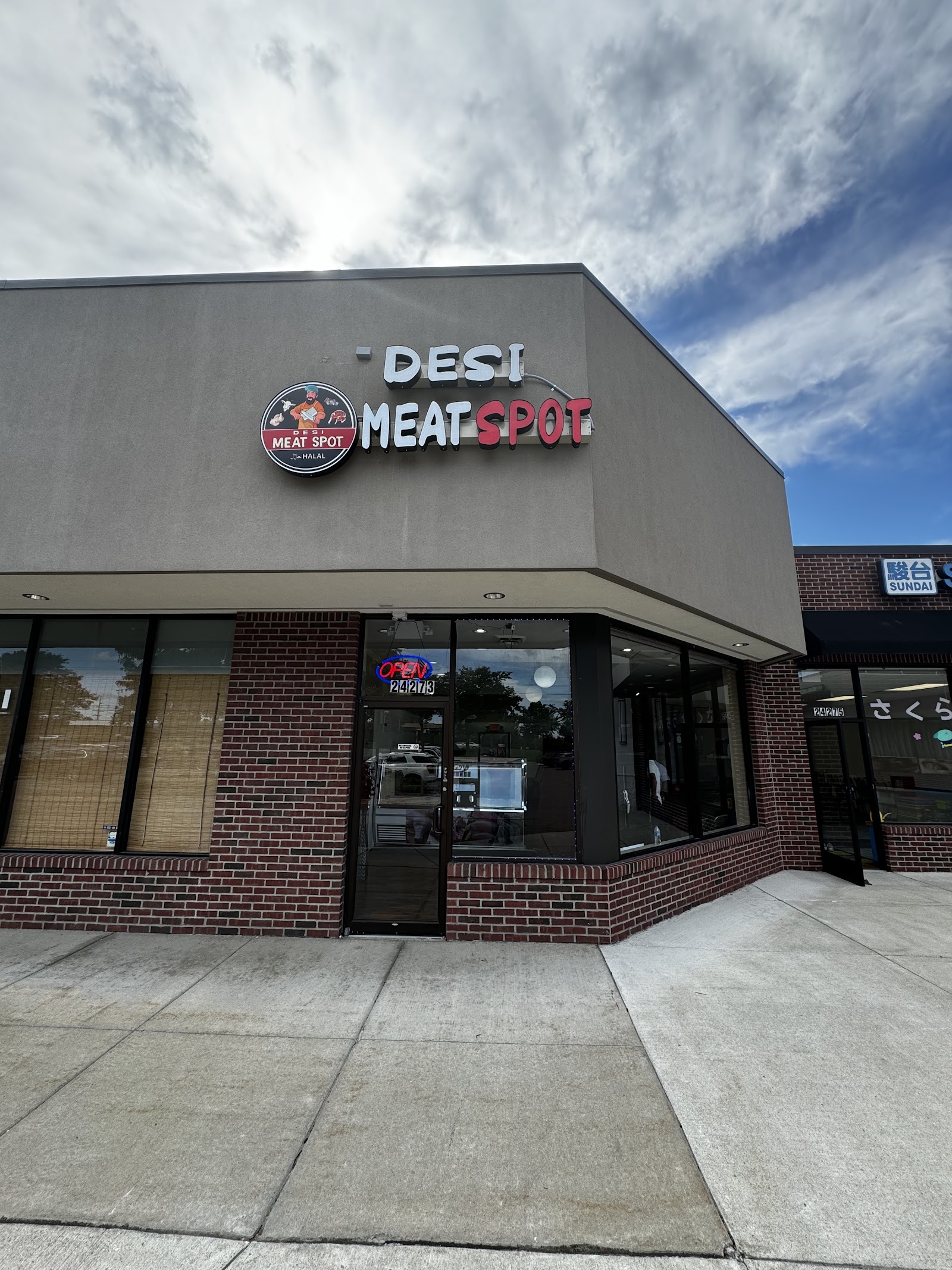 Desi Meat Spot in Novi