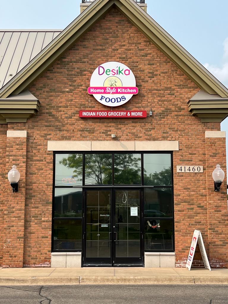 Desika Foods and Home Style Kitchen in Novi