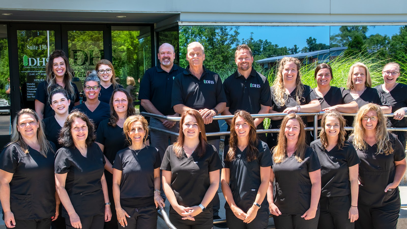 Diverse Health Services, PLLC in Novi