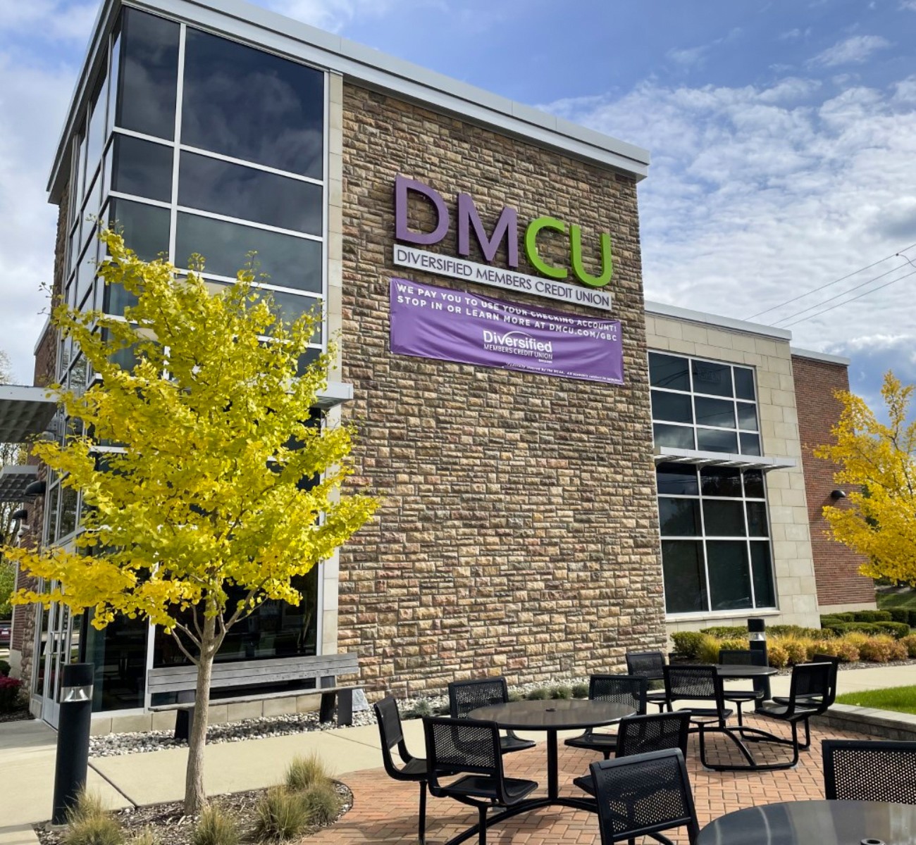 Diversified Members Credit Union in Novi