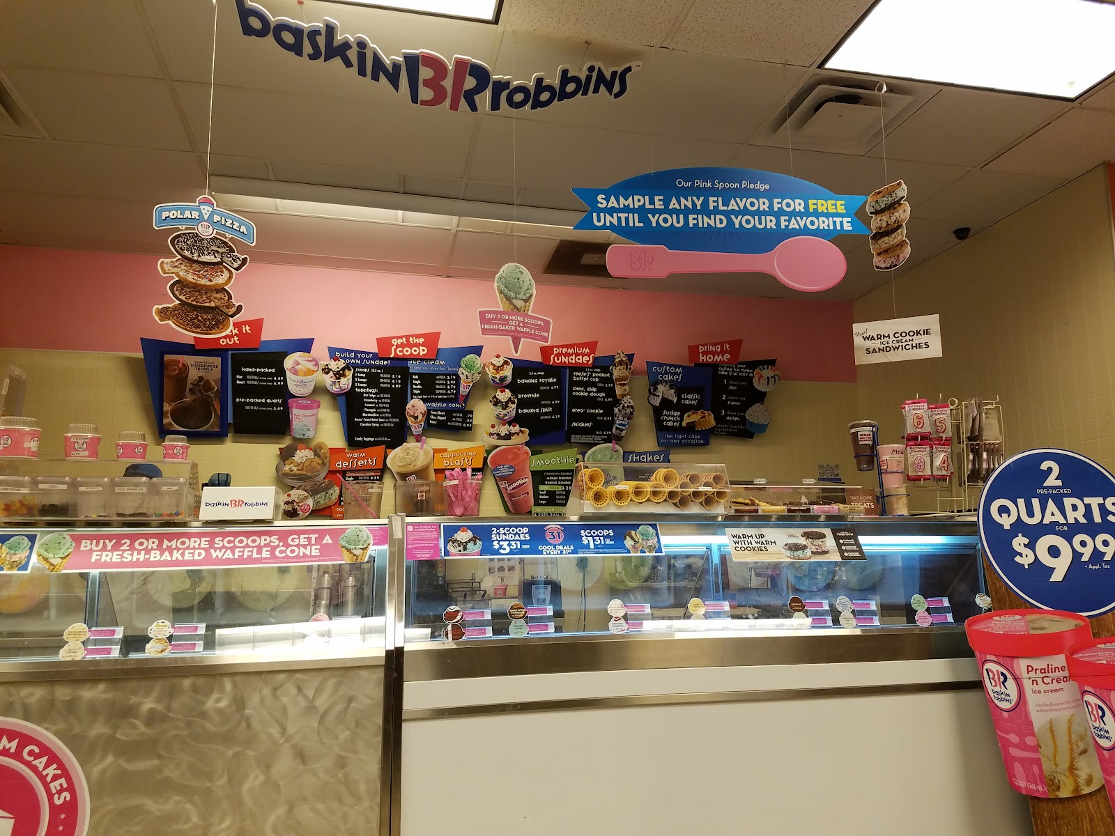 Dunkin' in Novi