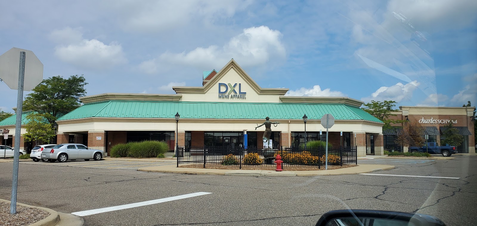 DXL Big + Tall in Novi