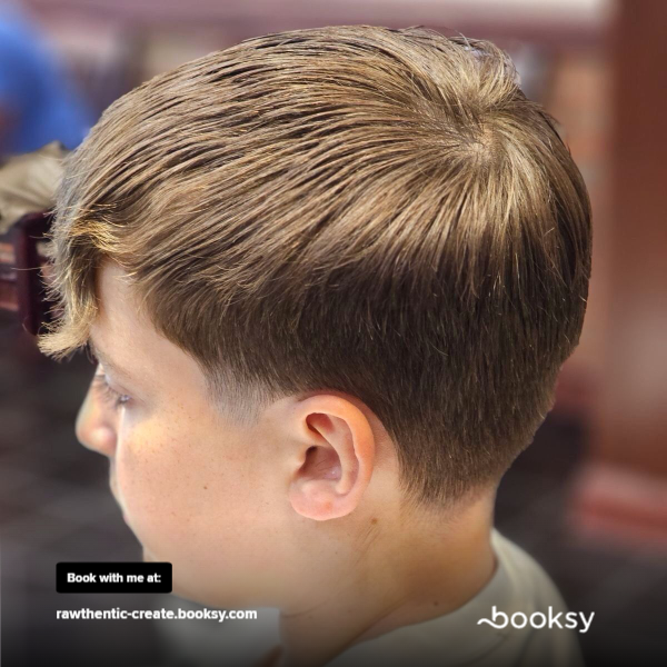Eli, Your NEXT Barber in