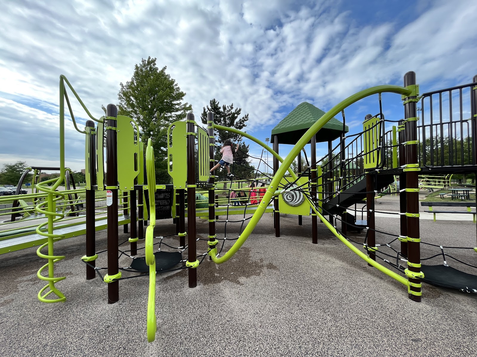 Ella Mae Power Park — photo