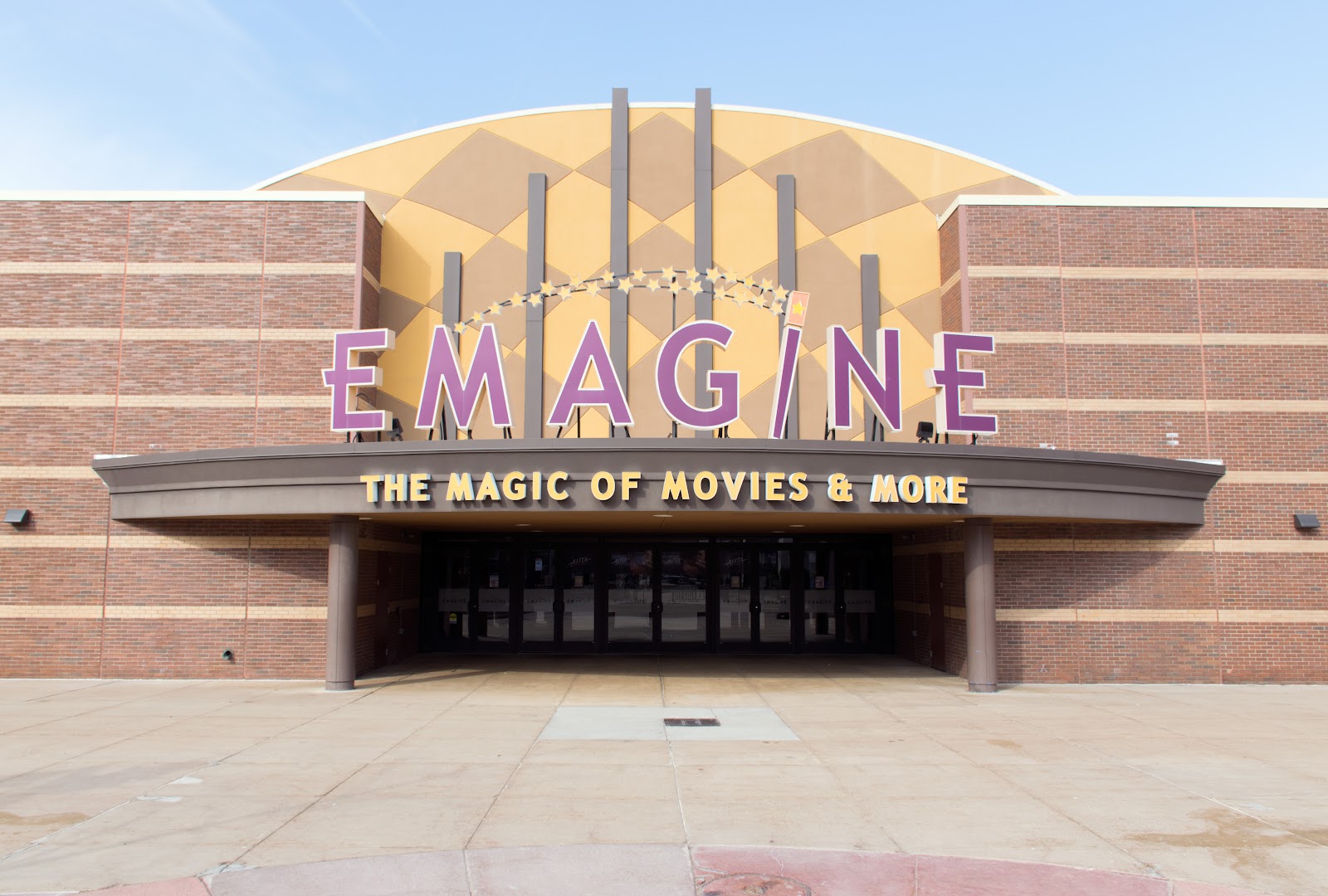 Emagine Novi — photo