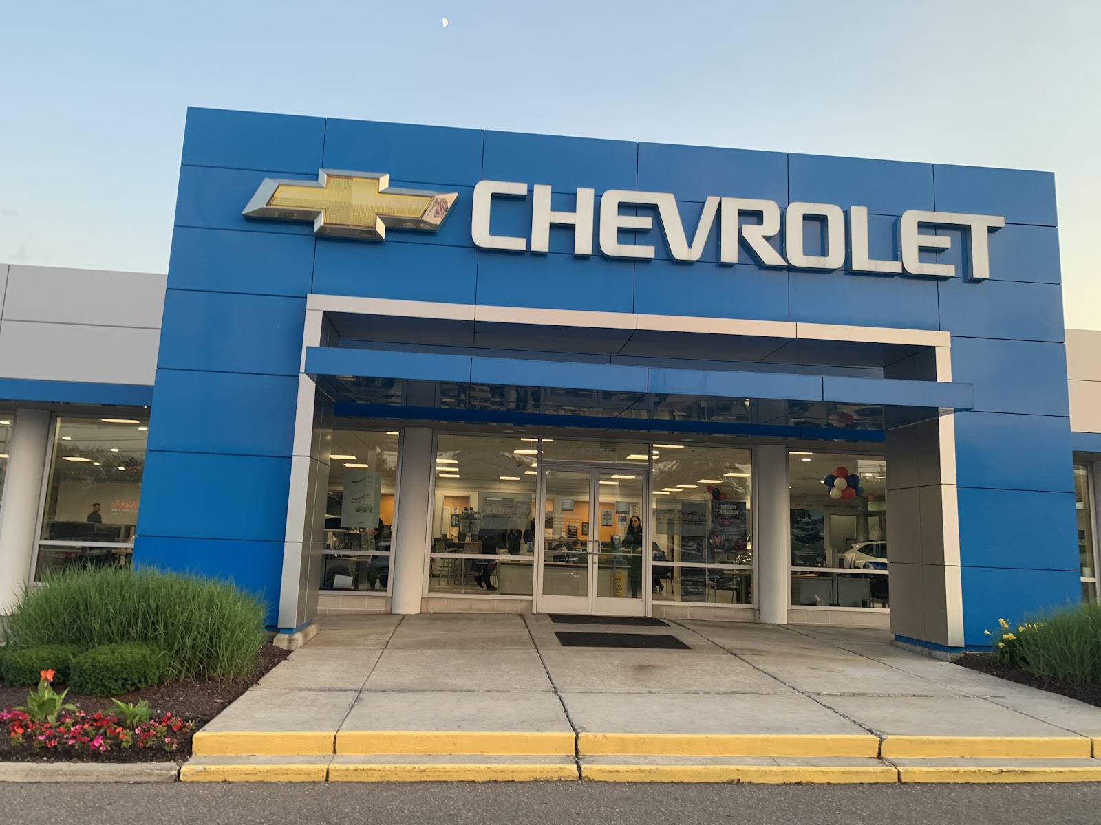 Feldman Chevrolet Of Novi — photo