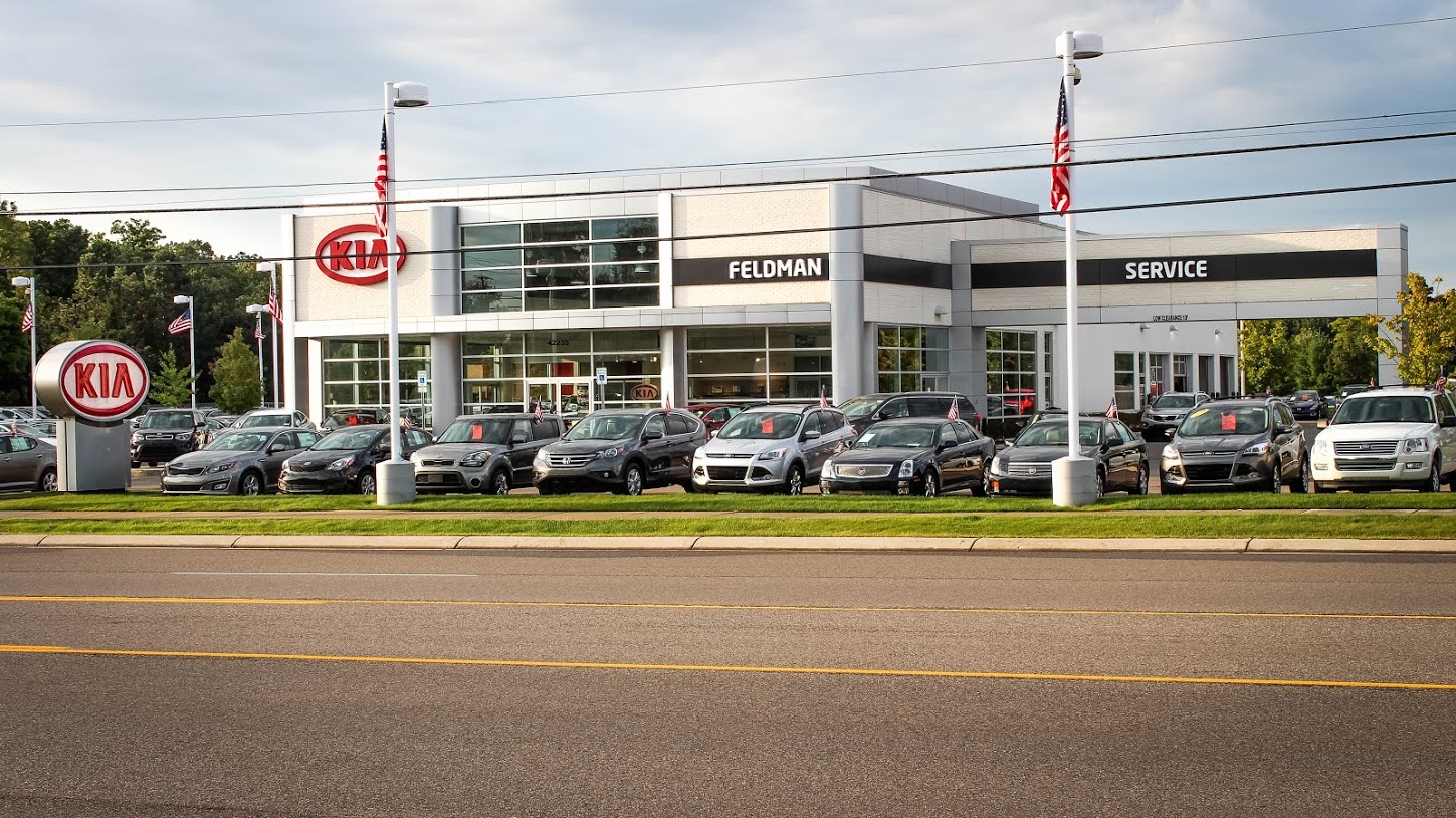 Feldman Kia — photo