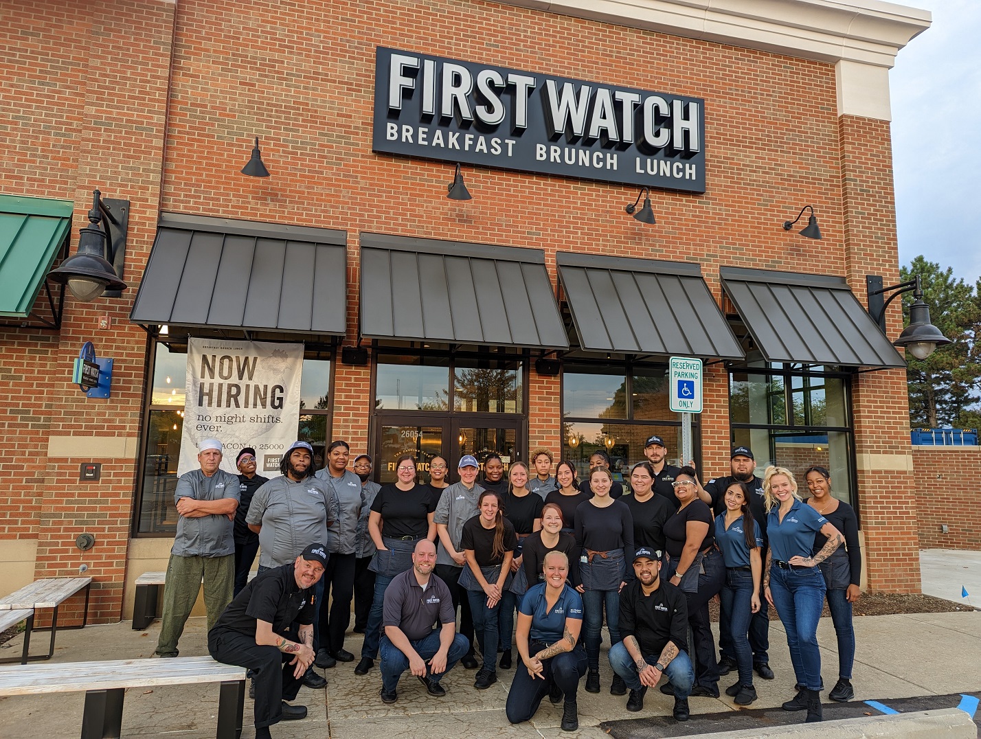 First Watch in Novi