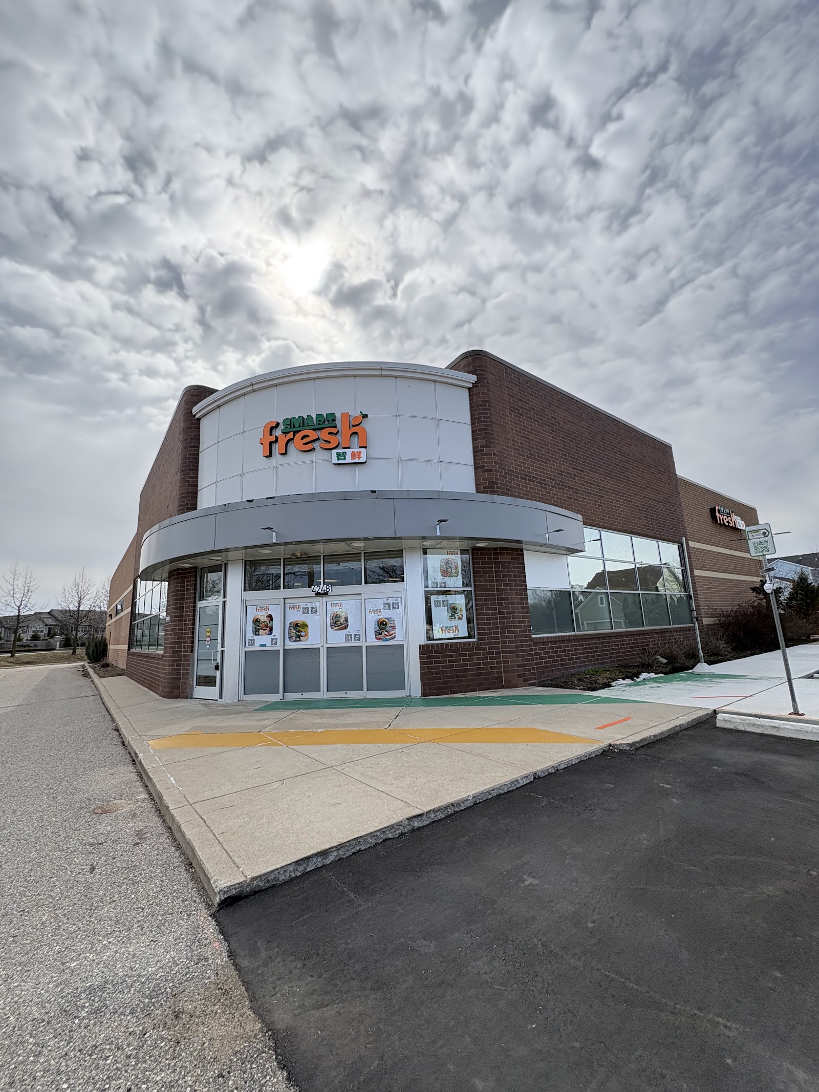 Fresh Smart Market — photo