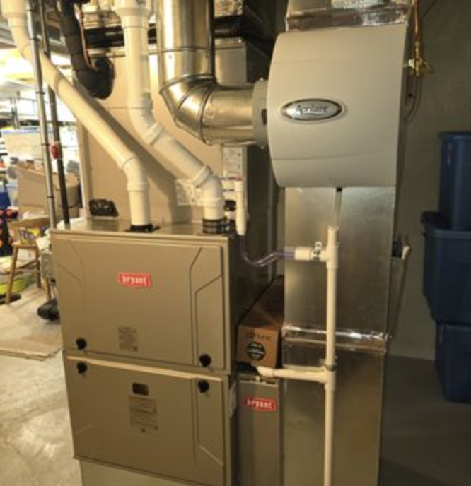 Furnace Replacement Pros of Novi — photo