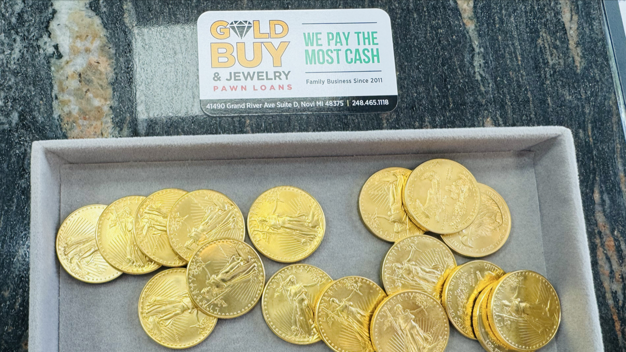 Gold Buy & Jewelry Pawn — photo