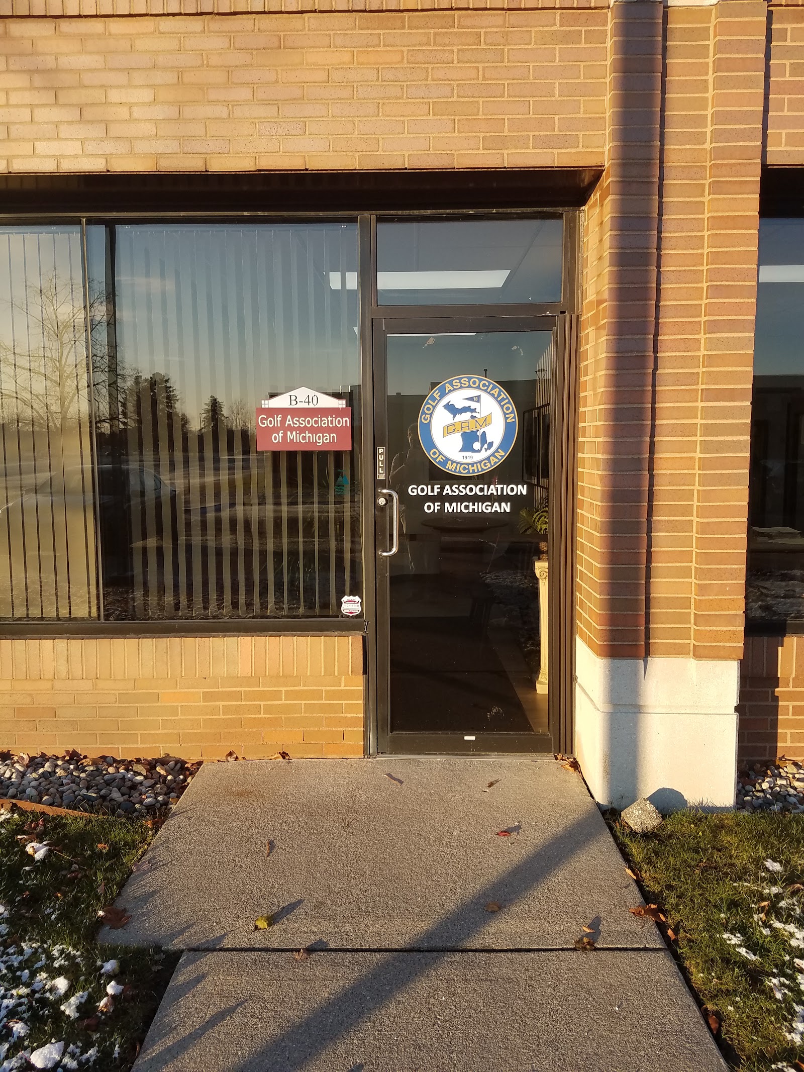 Golf Association of Michigan — photo