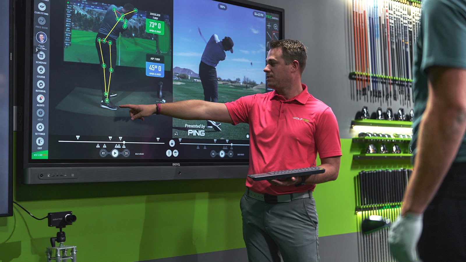 GOLFTEC Novi — photo
