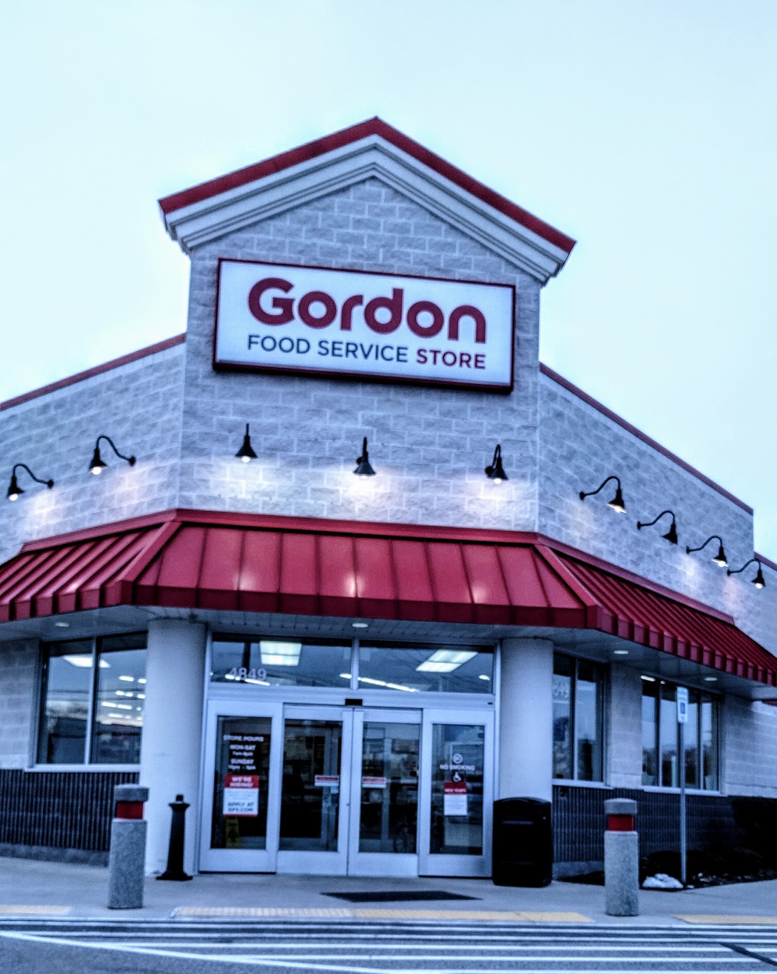 Gordon Food Service Store in Novi