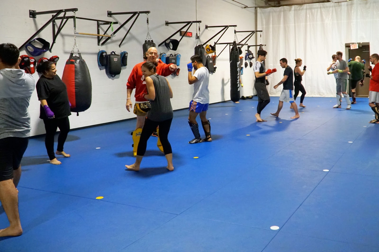 Gracie Barra Novi — photo