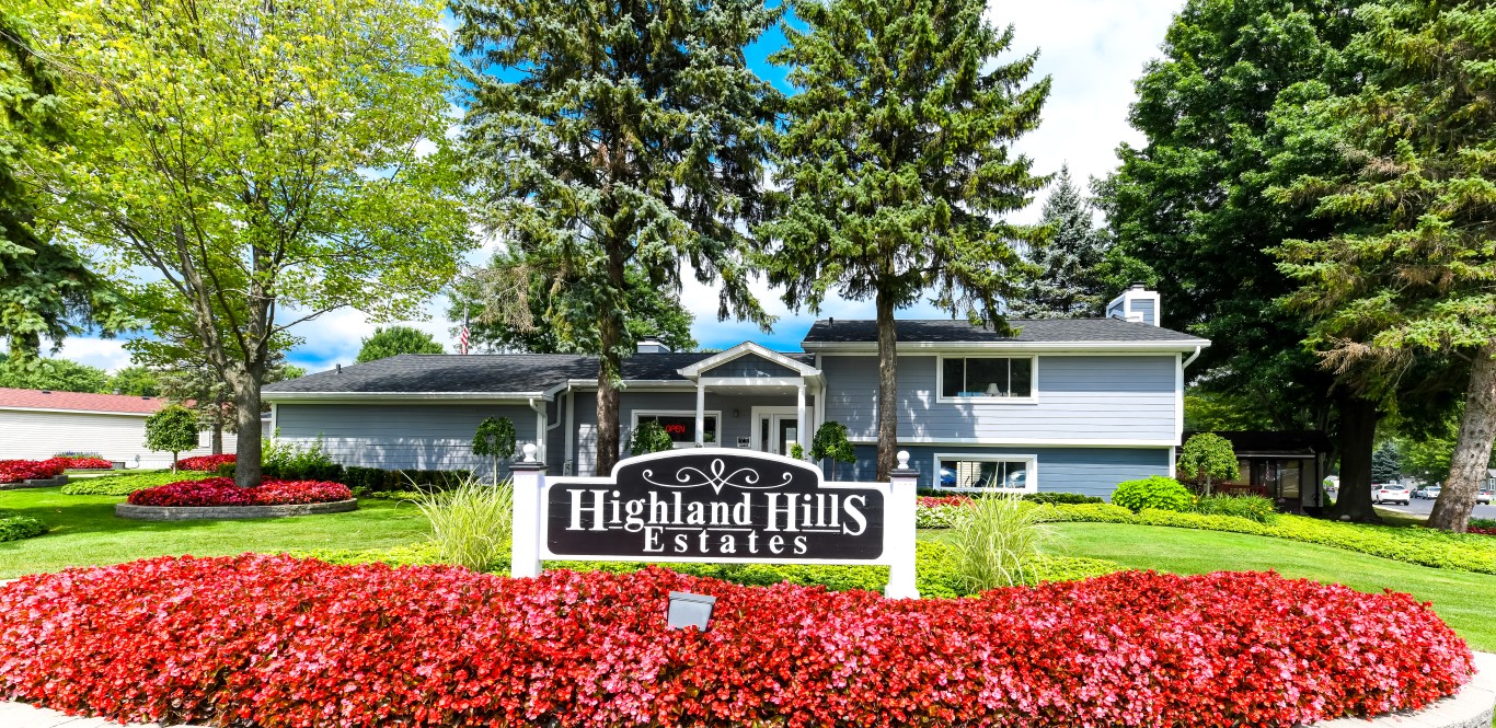 Highland Hills in Novi