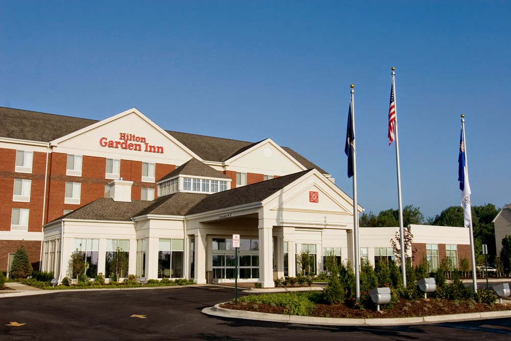 Hilton Garden Inn Detroit/Novi — photo