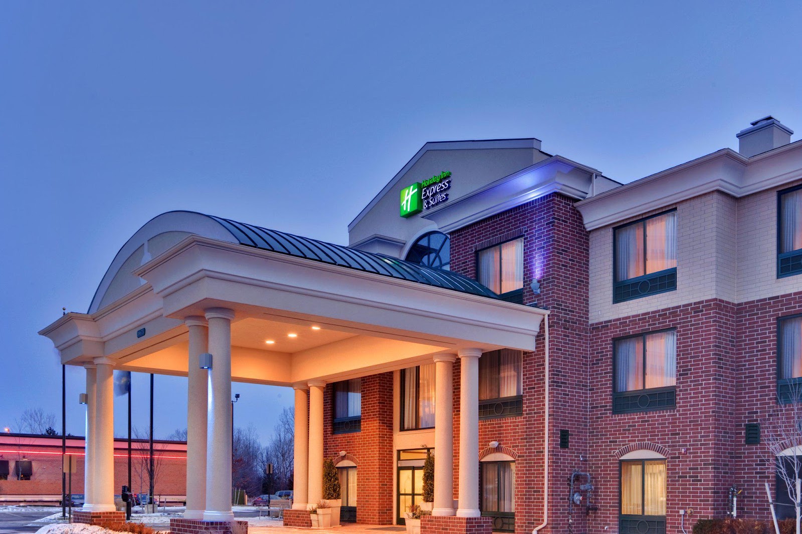Holiday Inn Express & Suites Detroit-Novi by IHG — photo