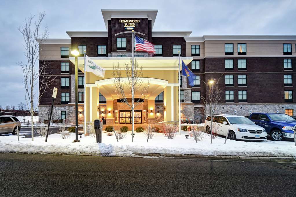 Homewood Suites by Hilton Novi Detroit — photo